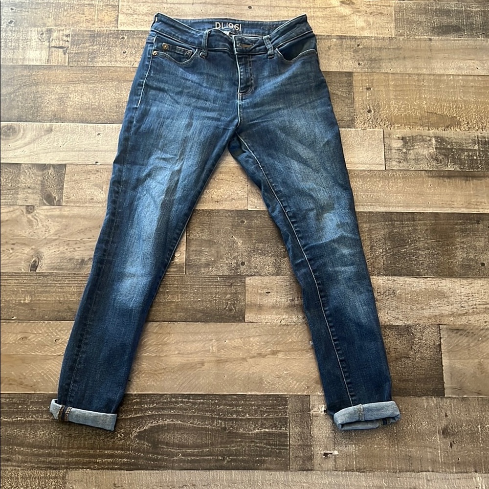 DL1961‎ Women's Blue Jeans